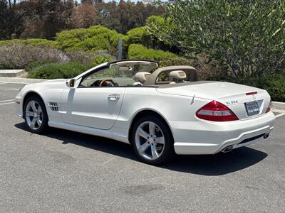 2011 Mercedes-Benz SL 550   - Photo 4 - San Juan Capistrano, CA 92675