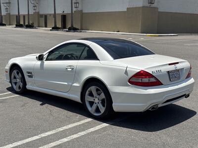 2011 Mercedes-Benz SL 550   - Photo 12 - San Juan Capistrano, CA 92675