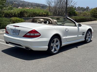 2011 Mercedes-Benz SL 550   - Photo 6 - San Juan Capistrano, CA 92675
