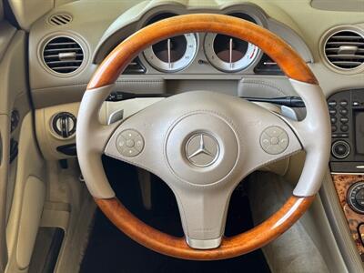 2011 Mercedes-Benz SL 550   - Photo 29 - San Juan Capistrano, CA 92675