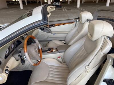 2011 Mercedes-Benz SL 550   - Photo 19 - San Juan Capistrano, CA 92675