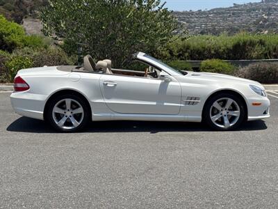 2011 Mercedes-Benz SL 550   - Photo 7 - San Juan Capistrano, CA 92675