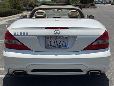 2011 Mercedes-Benz SL 550   - Photo 5 - San Juan Capistrano, CA 92675