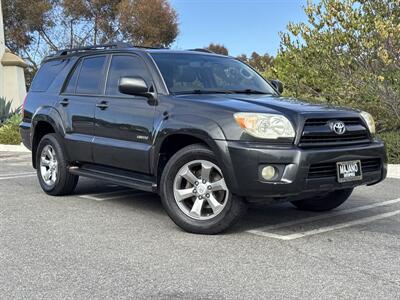 2007 Toyota 4Runner Limited   - Photo 12 - San Juan Capistrano, CA 92675