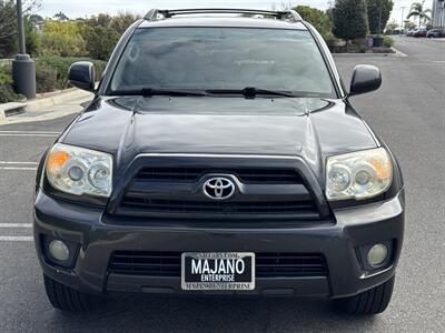 2007 Toyota 4Runner Limited   - Photo 2 - San Juan Capistrano, CA 92675