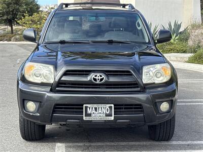 2007 Toyota 4Runner Limited   - Photo 11 - San Juan Capistrano, CA 92675