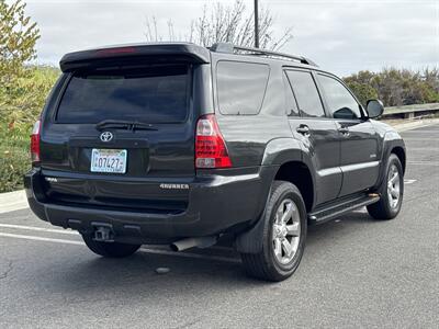 2007 Toyota 4Runner Limited   - Photo 8 - San Juan Capistrano, CA 92675