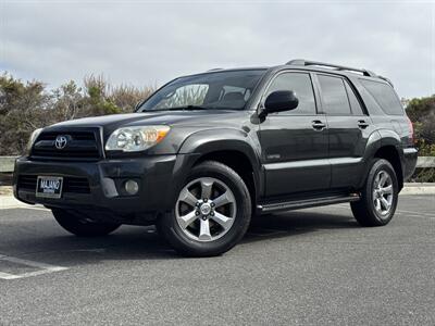 2007 Toyota 4Runner Limited   - Photo 1 - San Juan Capistrano, CA 92675