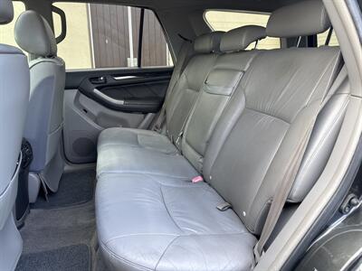 2007 Toyota 4Runner Limited   - Photo 20 - San Juan Capistrano, CA 92675