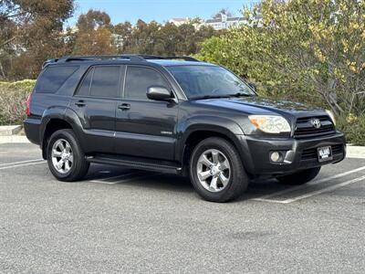 2007 Toyota 4Runner Limited   - Photo 10 - San Juan Capistrano, CA 92675
