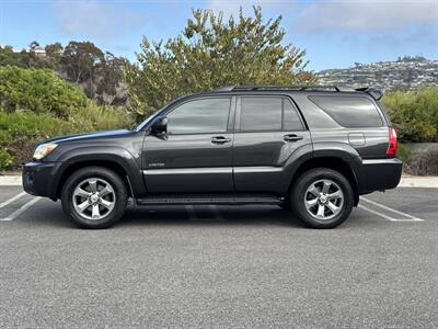 2007 Toyota 4Runner Limited   - Photo 4 - San Juan Capistrano, CA 92675
