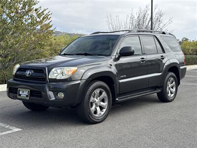 2007 Toyota 4Runner Limited   - Photo 3 - San Juan Capistrano, CA 92675
