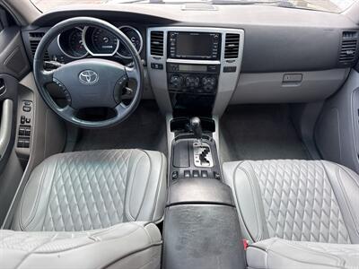 2007 Toyota 4Runner Limited   - Photo 21 - San Juan Capistrano, CA 92675