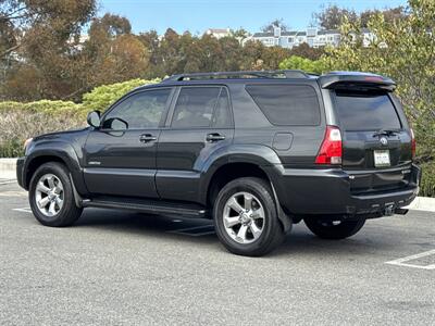 2007 Toyota 4Runner Limited   - Photo 5 - San Juan Capistrano, CA 92675