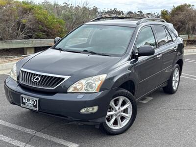 2009 Lexus RX 350   - Photo 1 - San Juan Capistrano, CA 92675