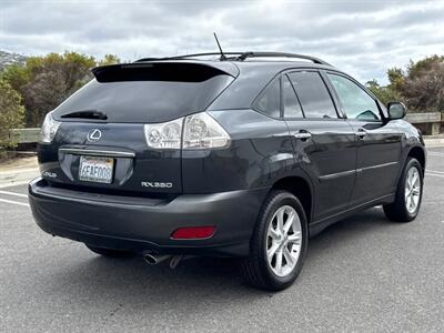 2009 Lexus RX 350   - Photo 8 - San Juan Capistrano, CA 92675