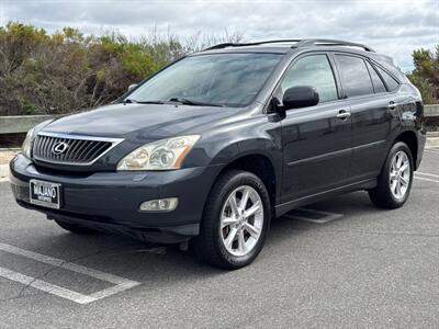 2009 Lexus RX 350   - Photo 2 - San Juan Capistrano, CA 92675