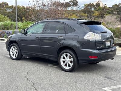 2009 Lexus RX 350   - Photo 4 - San Juan Capistrano, CA 92675