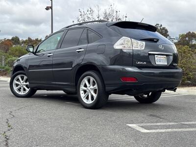 2009 Lexus RX 350   - Photo 5 - San Juan Capistrano, CA 92675