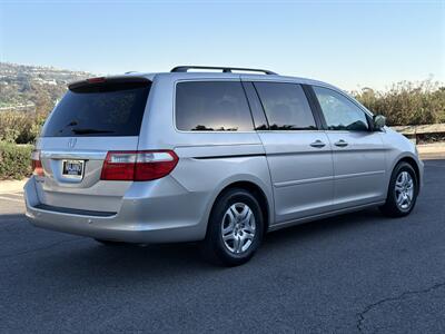 2006 Honda Odyssey Touring w/DVD w/Navi   - Photo 6 - San Juan Capistrano, CA 92675
