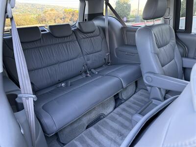 2006 Honda Odyssey Touring w/DVD w/Navi   - Photo 32 - San Juan Capistrano, CA 92675