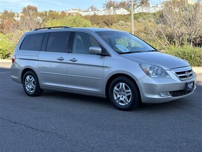 2006 Honda Odyssey Touring w/DVD w/Navi   - Photo 8 - San Juan Capistrano, CA 92675