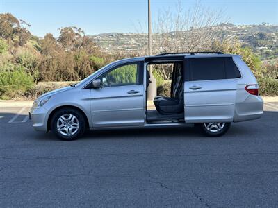 2006 Honda Odyssey Touring w/DVD w/Navi   - Photo 10 - San Juan Capistrano, CA 92675