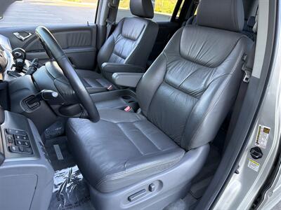 2006 Honda Odyssey Touring w/DVD w/Navi   - Photo 16 - San Juan Capistrano, CA 92675