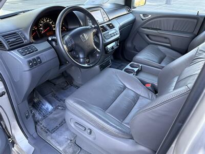 2006 Honda Odyssey Touring w/DVD w/Navi   - Photo 12 - San Juan Capistrano, CA 92675
