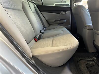 2014 Honda Civic LX   - Photo 16 - San Juan Capistrano, CA 92675