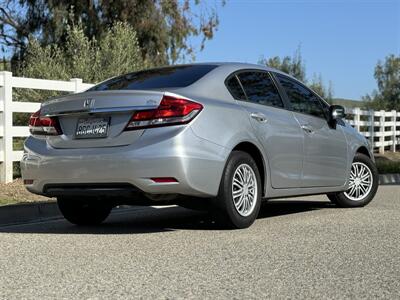 2014 Honda Civic LX   - Photo 7 - San Juan Capistrano, CA 92675