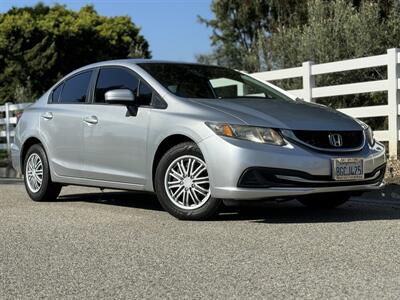 2014 Honda Civic LX   - Photo 11 - San Juan Capistrano, CA 92675