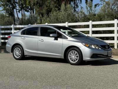 2014 Honda Civic LX   - Photo 10 - San Juan Capistrano, CA 92675