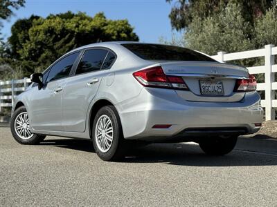 2014 Honda Civic LX   - Photo 5 - San Juan Capistrano, CA 92675