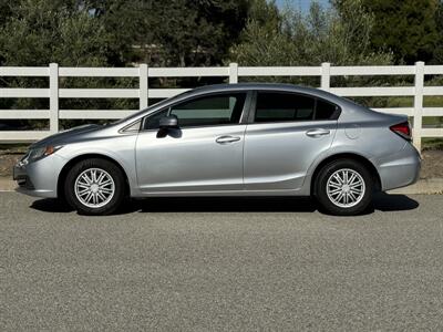 2014 Honda Civic LX   - Photo 4 - San Juan Capistrano, CA 92675