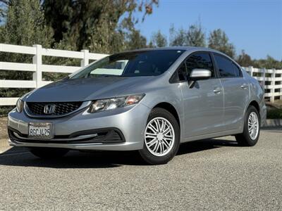 2014 Honda Civic LX   - Photo 2 - San Juan Capistrano, CA 92675