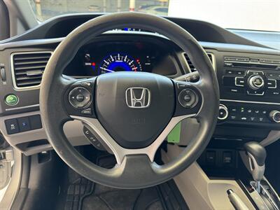 2014 Honda Civic LX   - Photo 17 - San Juan Capistrano, CA 92675