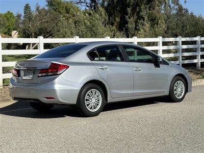 2014 Honda Civic LX   - Photo 8 - San Juan Capistrano, CA 92675