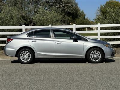 2014 Honda Civic LX   - Photo 9 - San Juan Capistrano, CA 92675