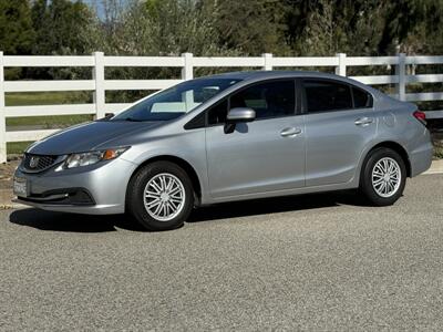 2014 Honda Civic LX   - Photo 3 - San Juan Capistrano, CA 92675