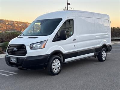 2019 Ford Transit 250  MEDIUM ROOF - Photo 2 - San Juan Capistrano, CA 92675