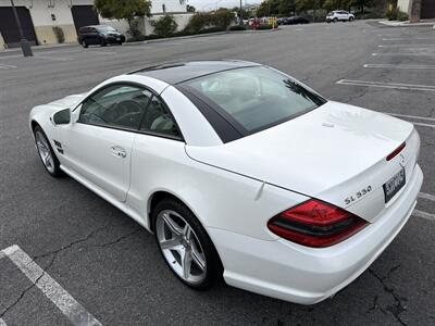 2011 Mercedes-Benz SL 550  Designo - Photo 28 - San Juan Capistrano, CA 92675