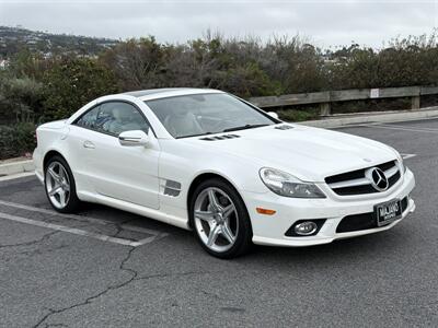 2011 Mercedes-Benz SL 550  Designo - Photo 30 - San Juan Capistrano, CA 92675