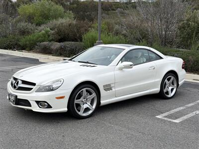 2011 Mercedes-Benz SL 550  Designo - Photo 26 - San Juan Capistrano, CA 92675