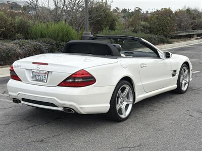 2011 Mercedes-Benz SL 550  Designo - Photo 6 - San Juan Capistrano, CA 92675