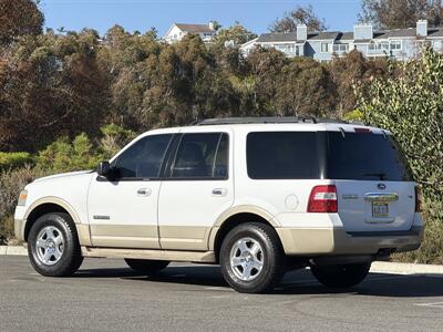 2007 Ford Expedition Eddie Bauer - Photo 4 - San Juan Capistrano, CA 92675