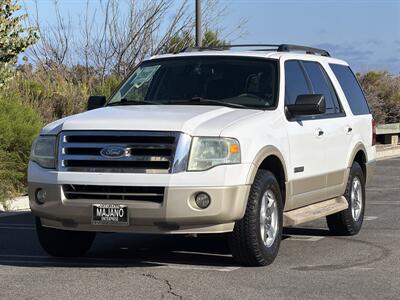 2007 Ford Expedition Eddie Bauer - Photo 2 - San Juan Capistrano, CA 92675
