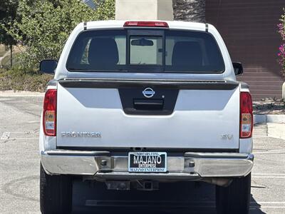 2018 Nissan Frontier SV - Photo 5 - San Juan Capistrano, CA 92675