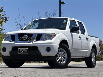 2018 Nissan Frontier SV - Photo 1 - San Juan Capistrano, CA 92675