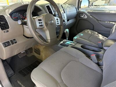 2018 Nissan Frontier SV - Photo 10 - San Juan Capistrano, CA 92675